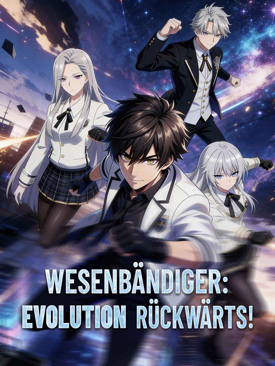 Wesenbändiger: Evolution rückwärts!