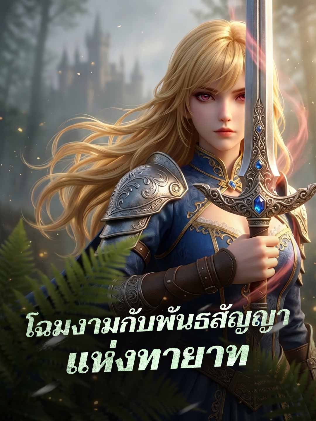 โปสเตอร์ โฉมงามกับพันธสัญญาแห่งทายาท