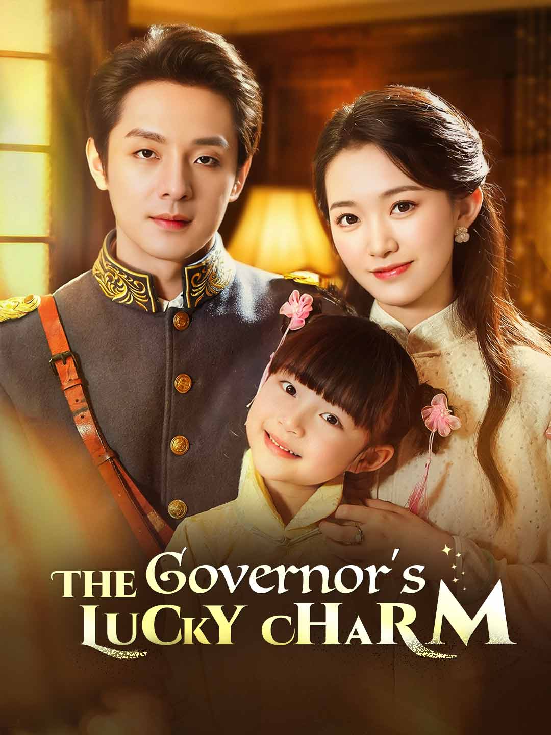 The Governor's Lucky Charm cover art