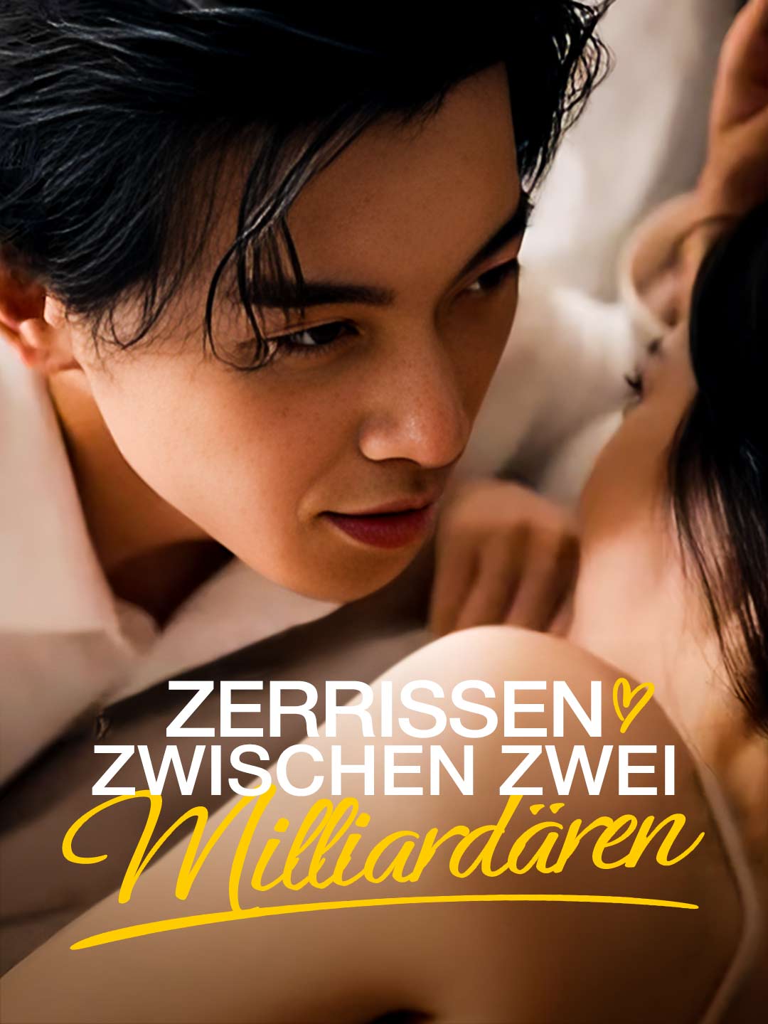 Zerrissen Zwischen zwei Milliardären cover