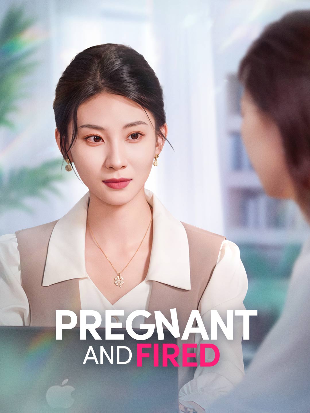Pregnant and Fired cover art
