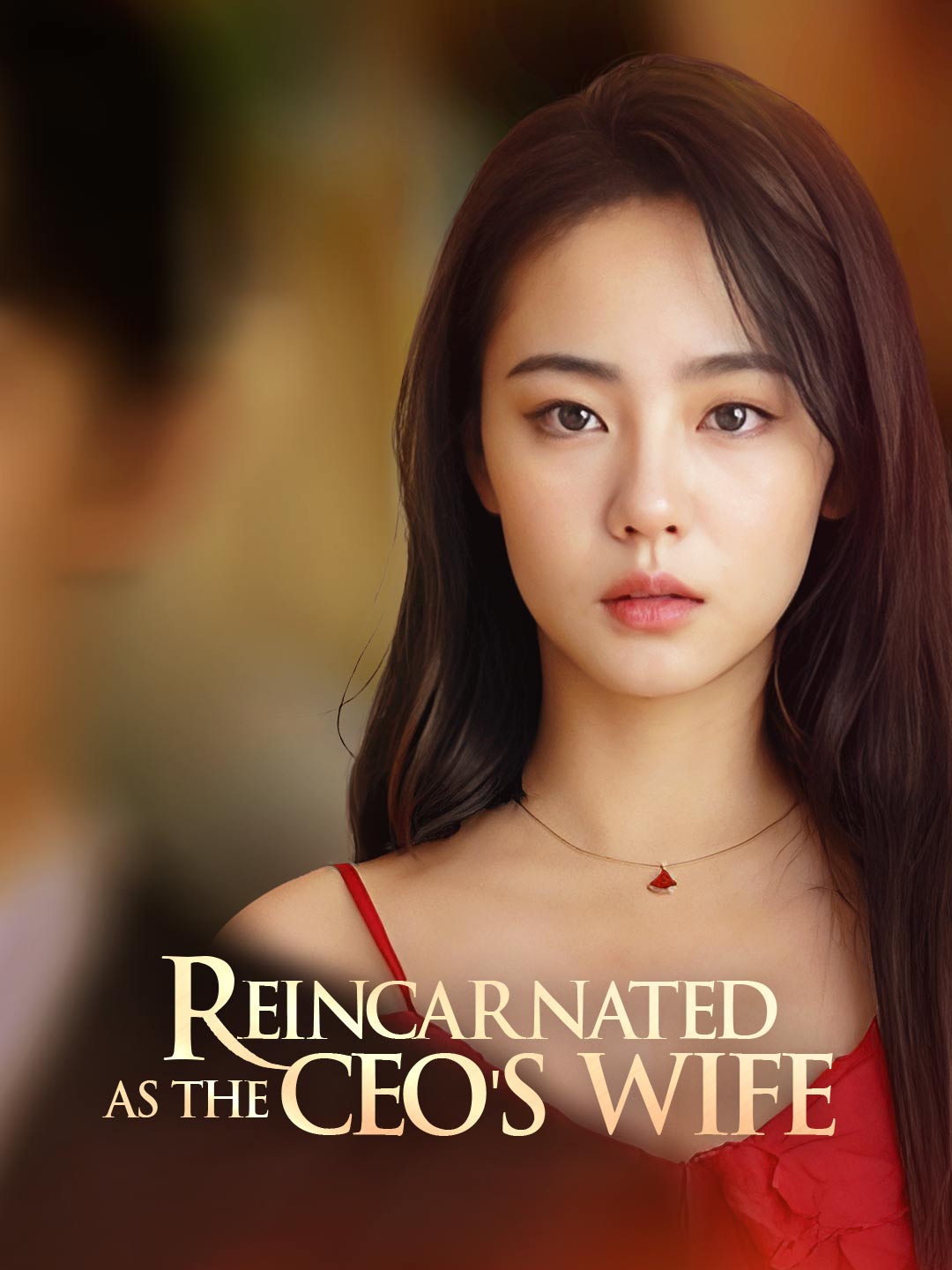 Reincarnated As the CEO's Wife cover art