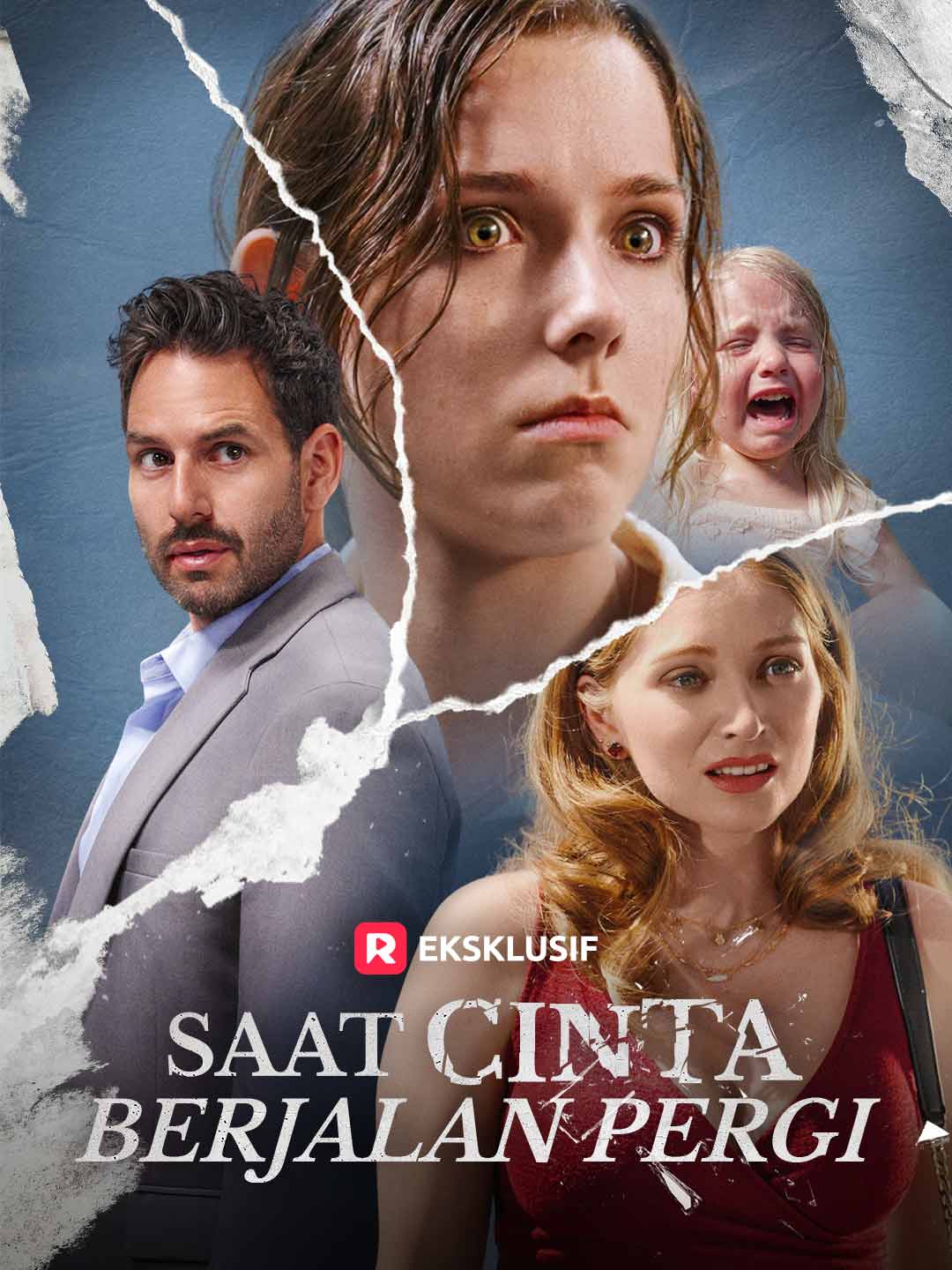 Saat Cinta Berjalan Pergi