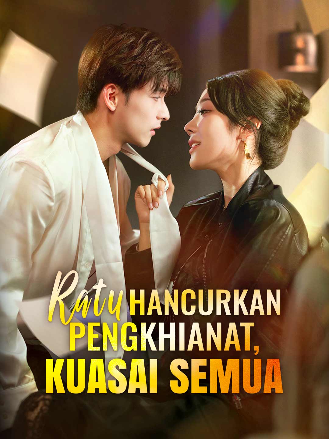 Ratu Hancurkan Pengkhianat, Kuasai Semua