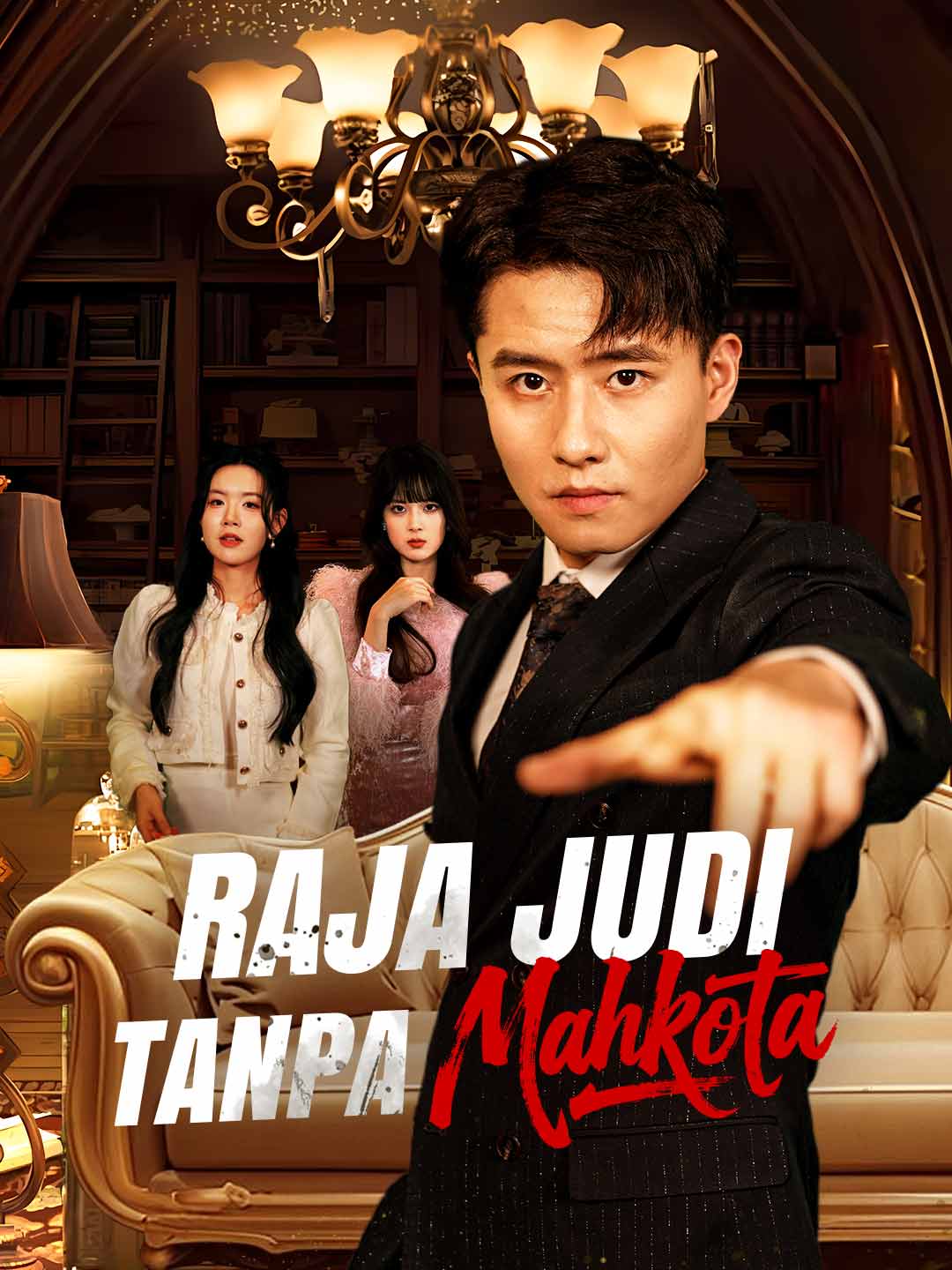 Raja Judi Tanpa Mahkota cover art