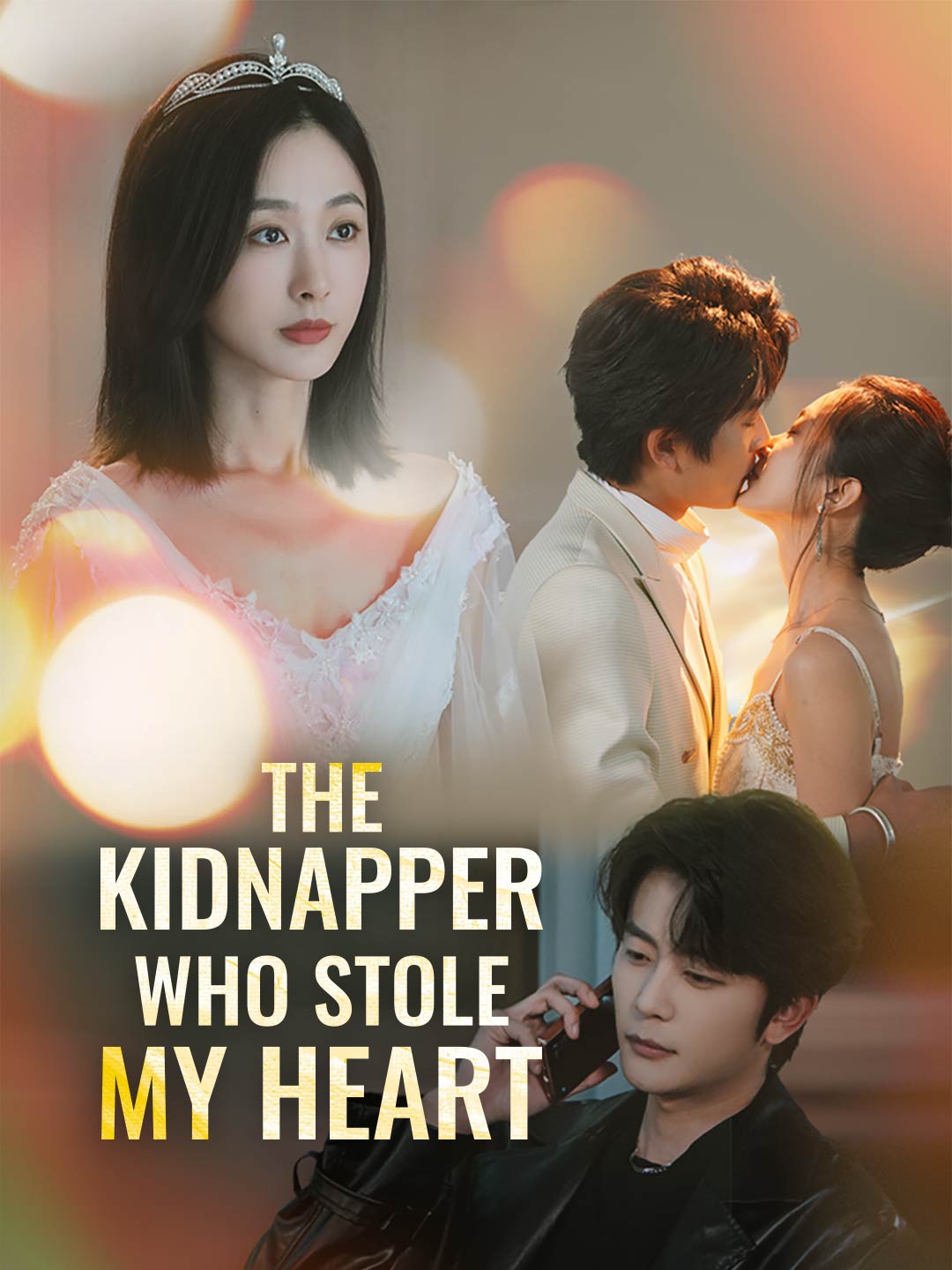 The Kidnapper Who Stole My Heart cover art