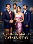 A Rainha-Mãe no Comando cover art