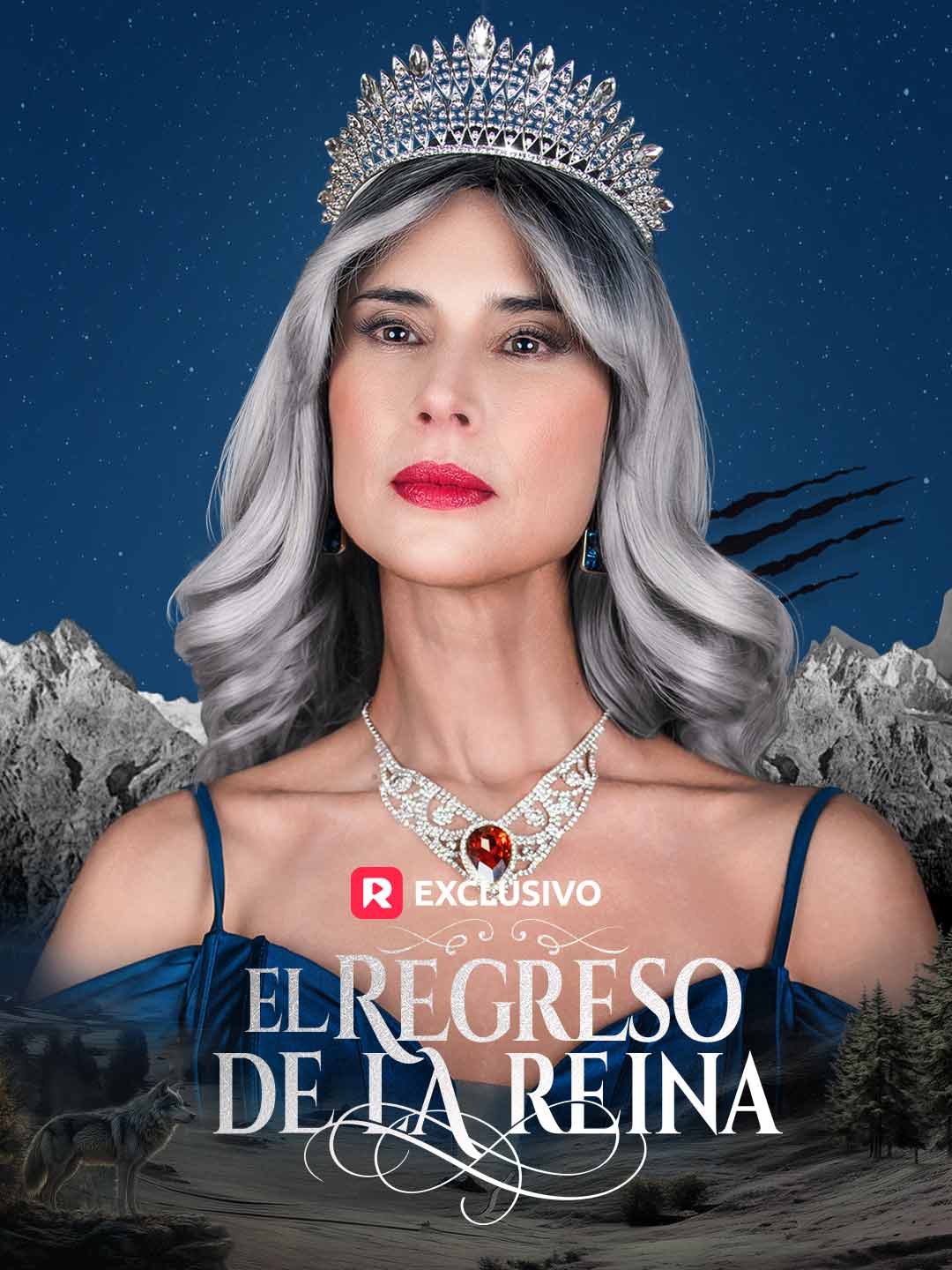 El Regreso De La Reina cover art