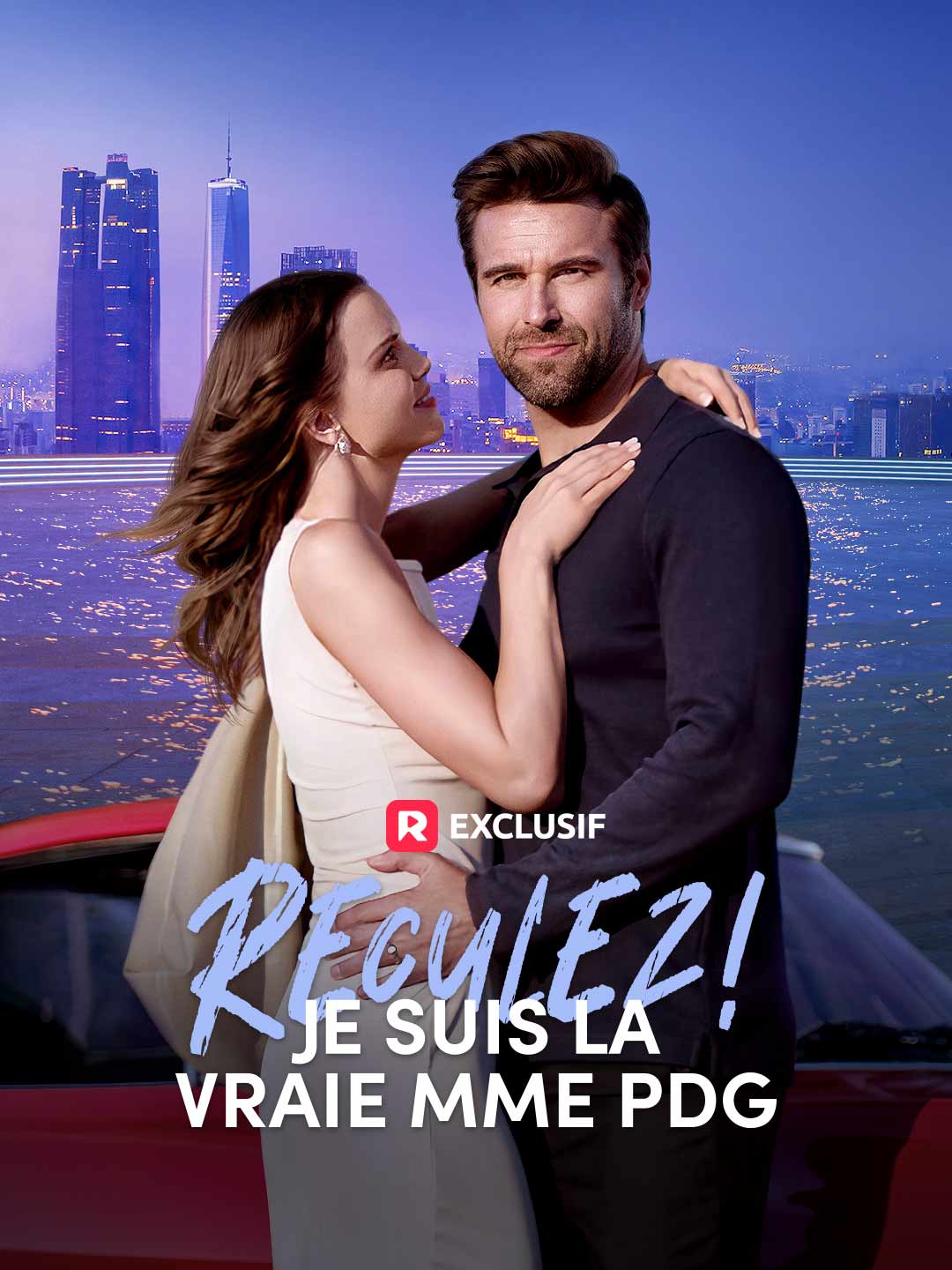 Reculez ! Je suis la vraie Mme PDG