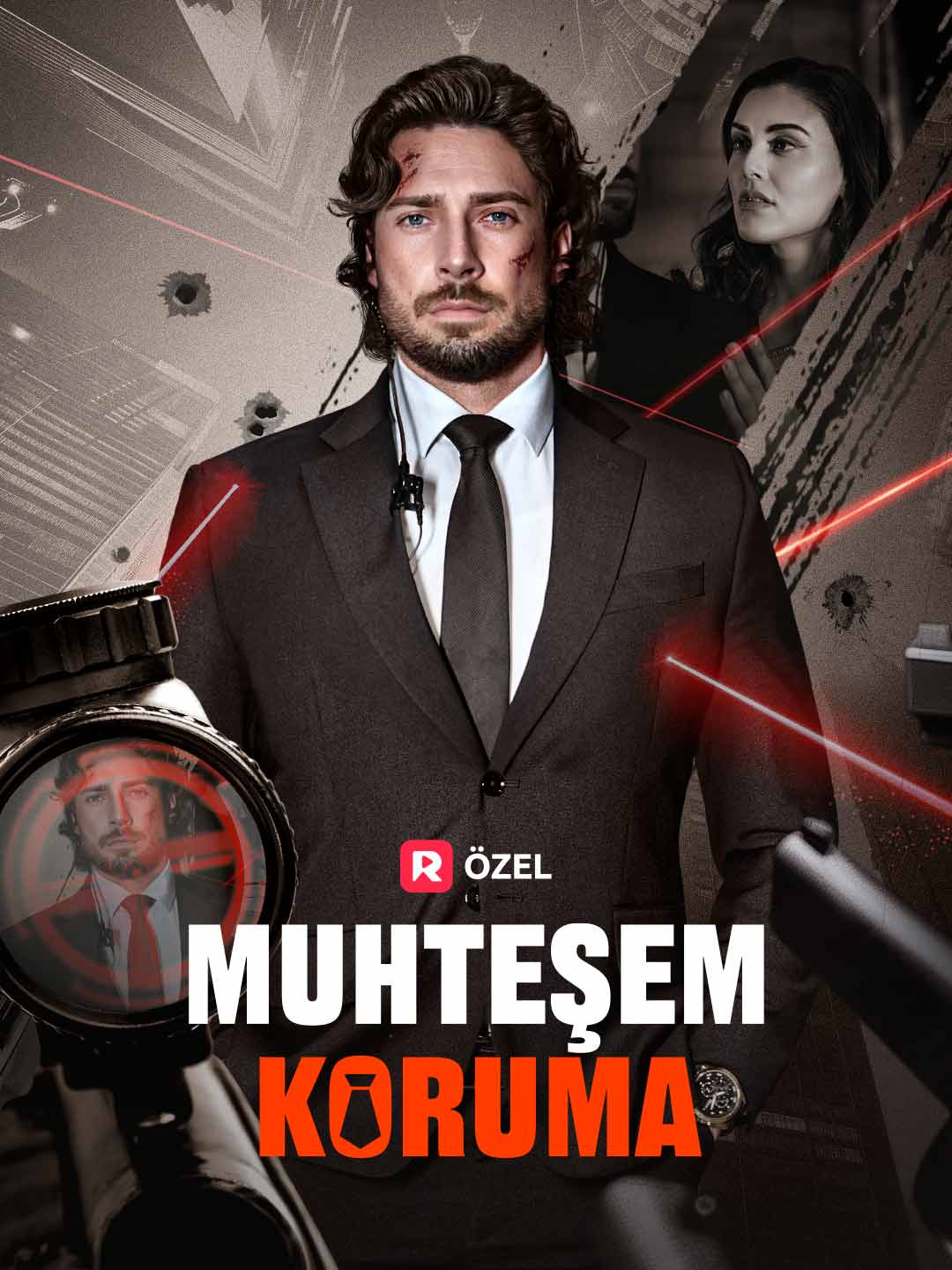 Muhteşem Koruma yeni bölümler