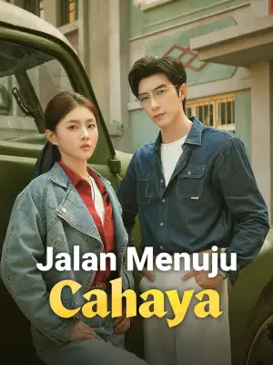 Jalan Menuju Cahaya cover art