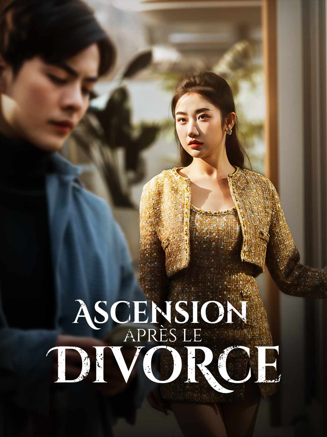 Ascension Après le Divorce cover