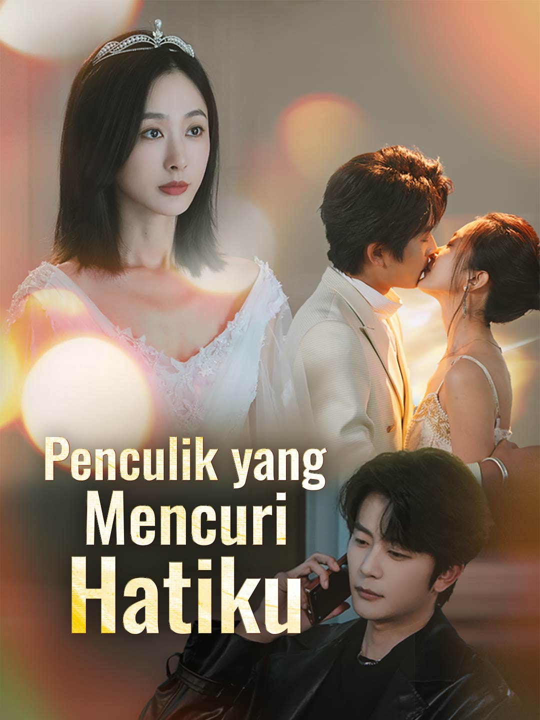 Penculik yang Mencuri Hatiku