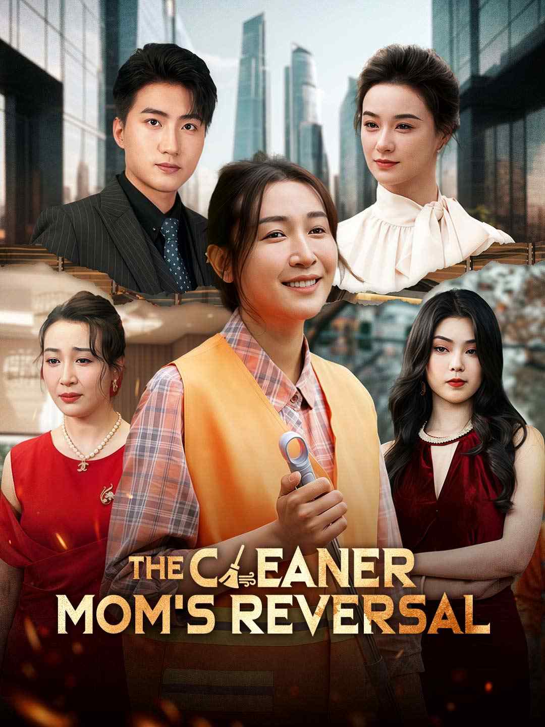 The Cleaner Mom's Reversal