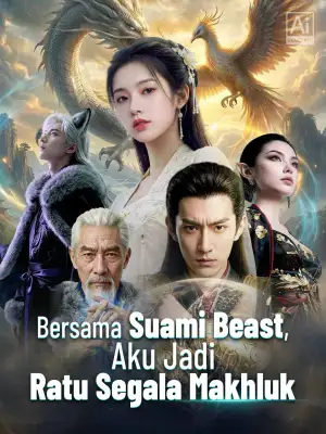 Bersama Suami Beast, Aku Jadi Ratu Segala Makhluk cover art
