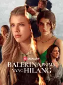 Balerina Prima yang Hilang cover art