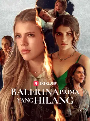 Balerina Prima yang Hilang cover art