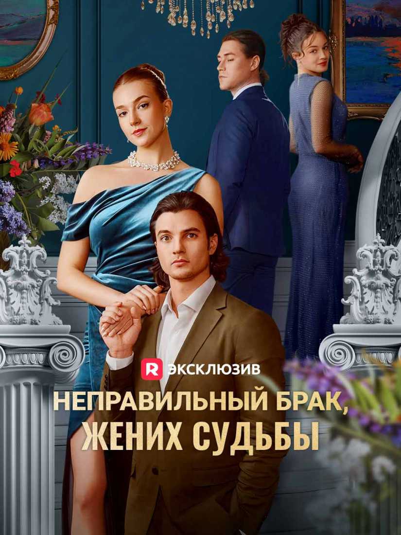 Неправильный брак, жених судьбы