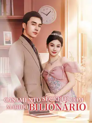 Casamento Secreto com Marido Bilionário cover art