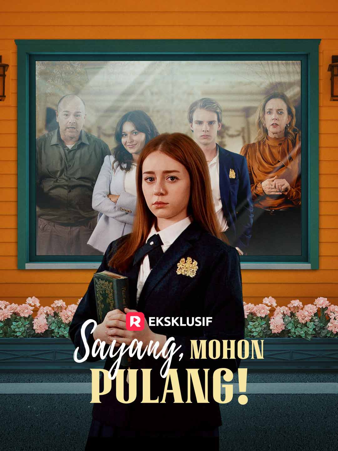 Sayang, Mohon Pulang!