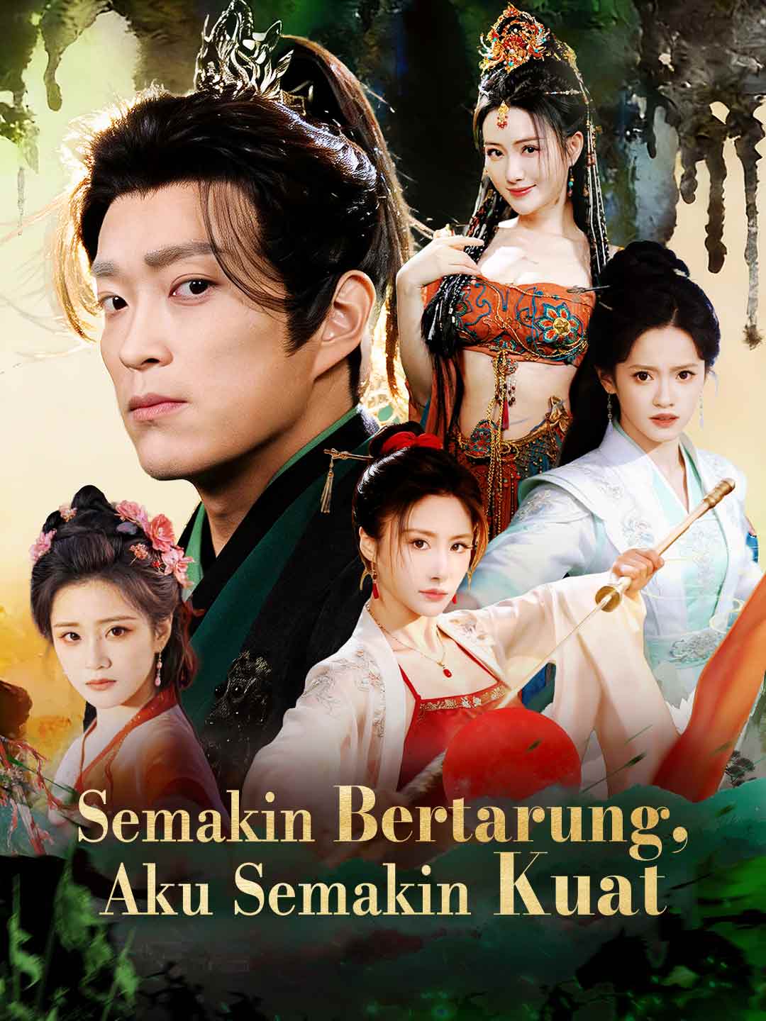 Semakin Bertarung, Aku Semakin Kuat