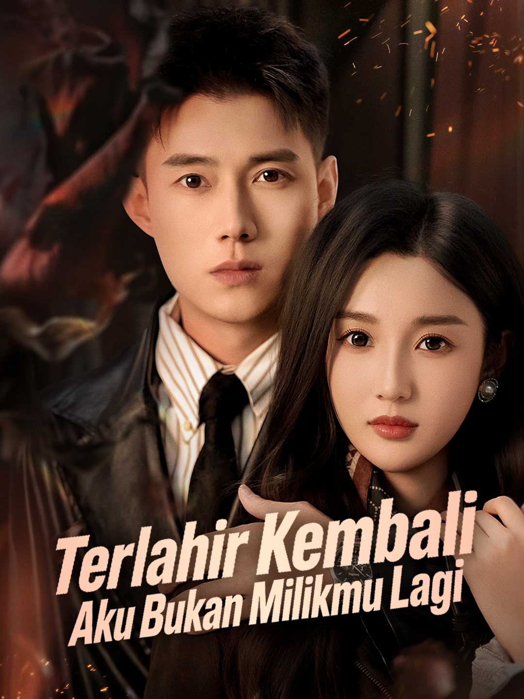 Terlahir Kembali, Aku Bukan Milikmu Lagi cover art