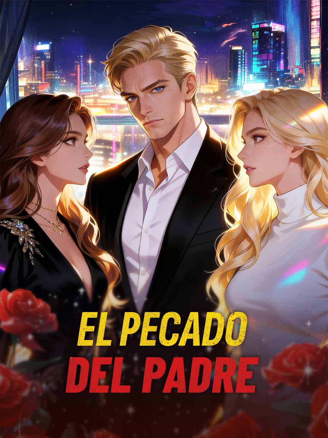 El pecado del padre cover art