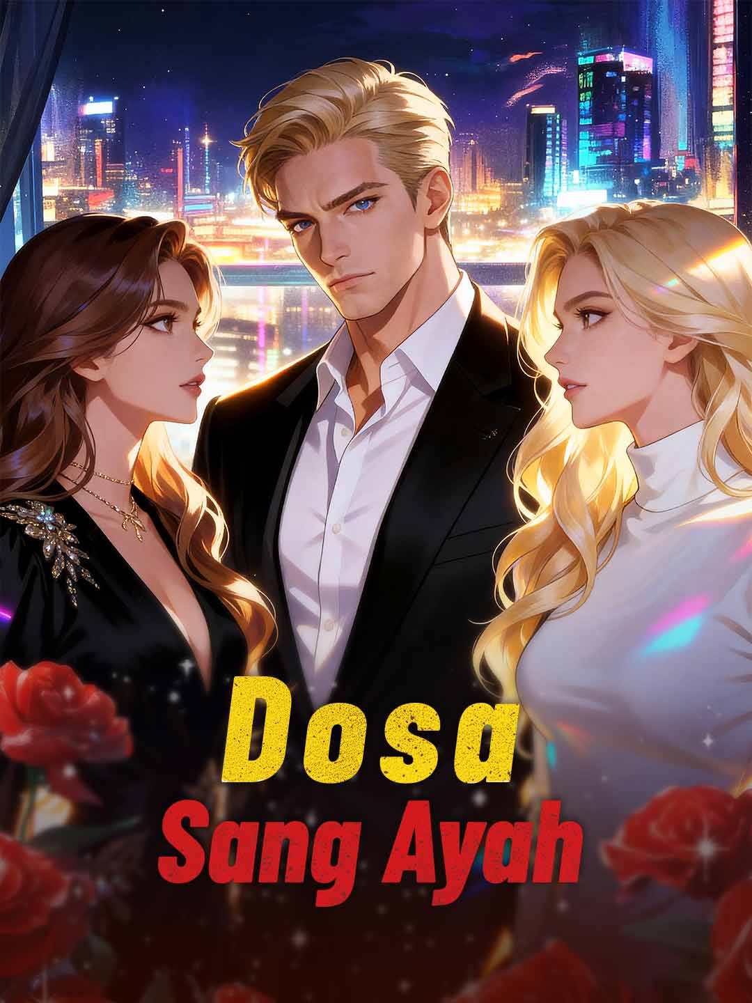Dosa Sang Ayah cover art