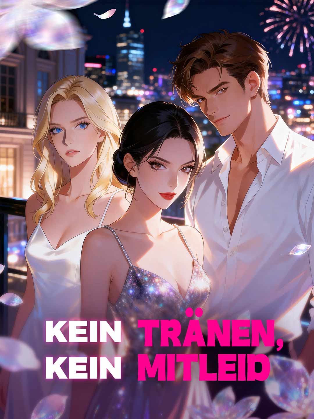 Kein Tränen, kein Mitleid cover