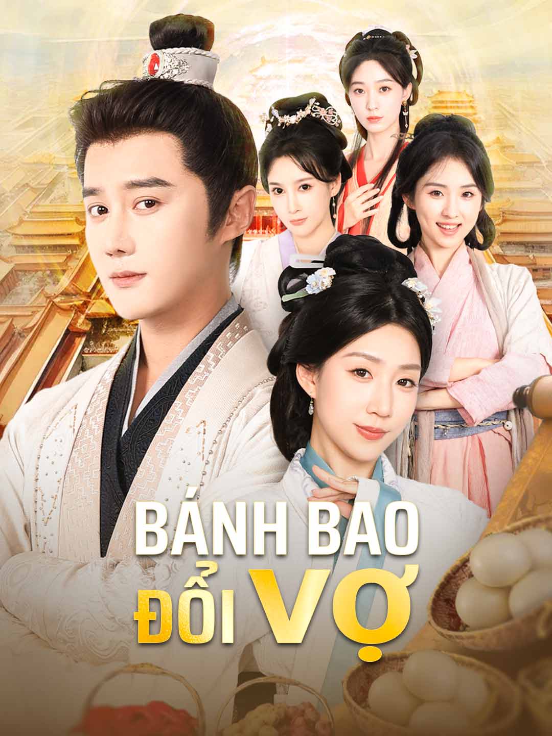 Bánh bao đổi vợ cover