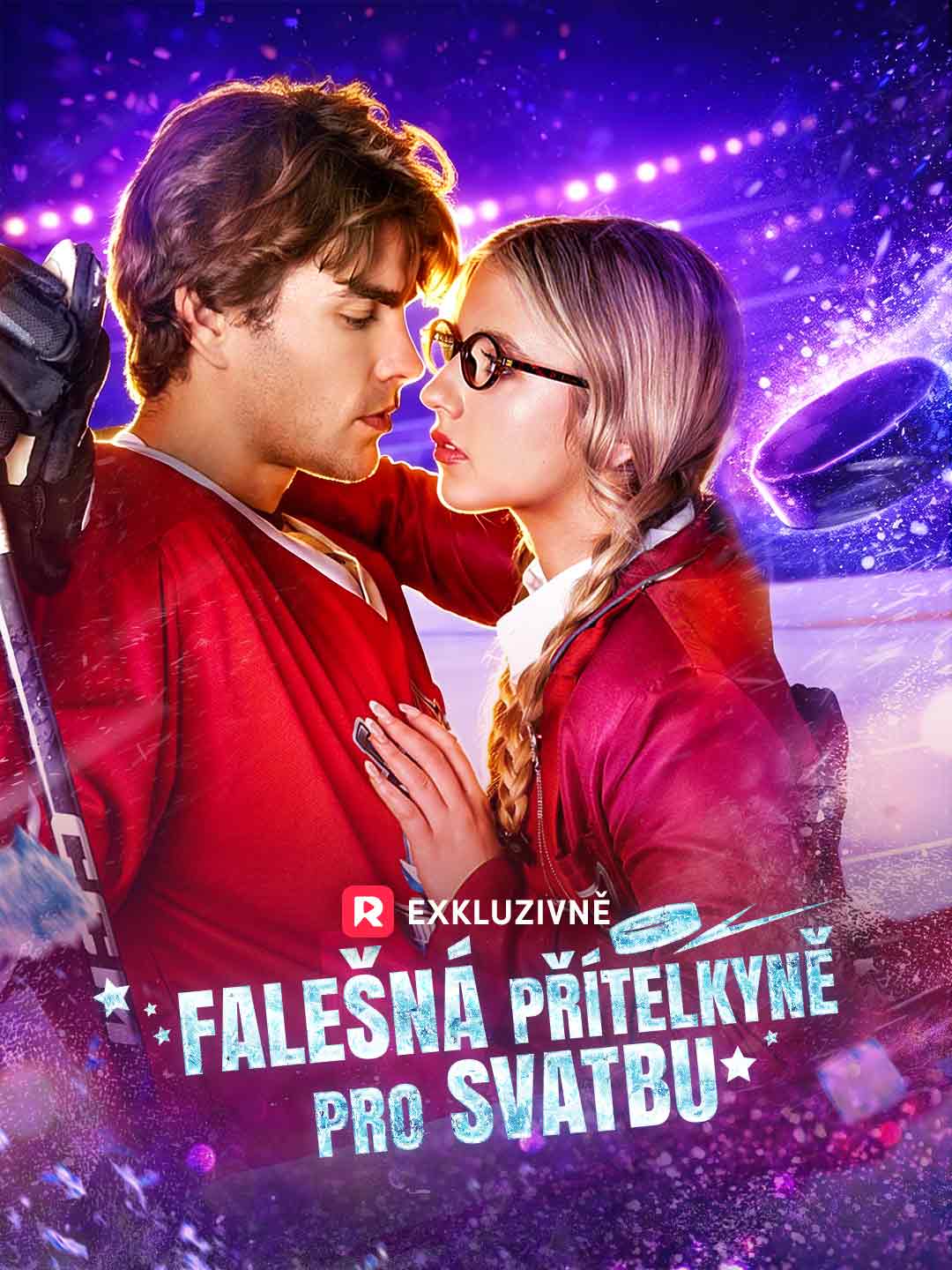 Falešná přítelkyně pro svatbu