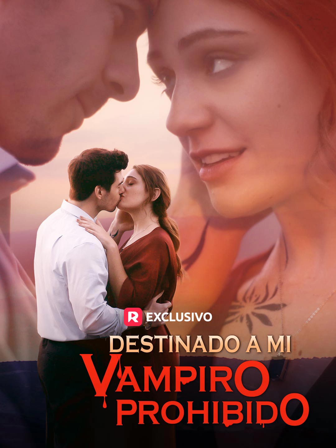 Destinado a Mi Vampiro Prohibido poster