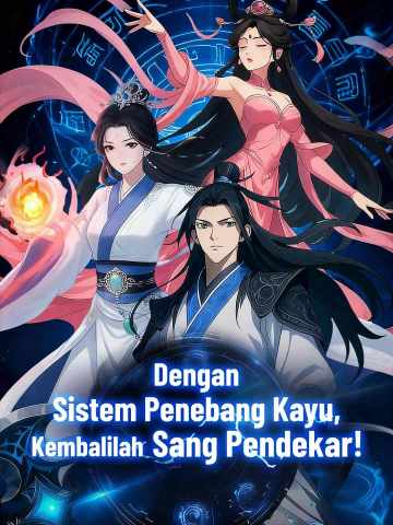 Dengan Sistem Penebang Kayu, Kembalilah Sang Pendekar! cover art