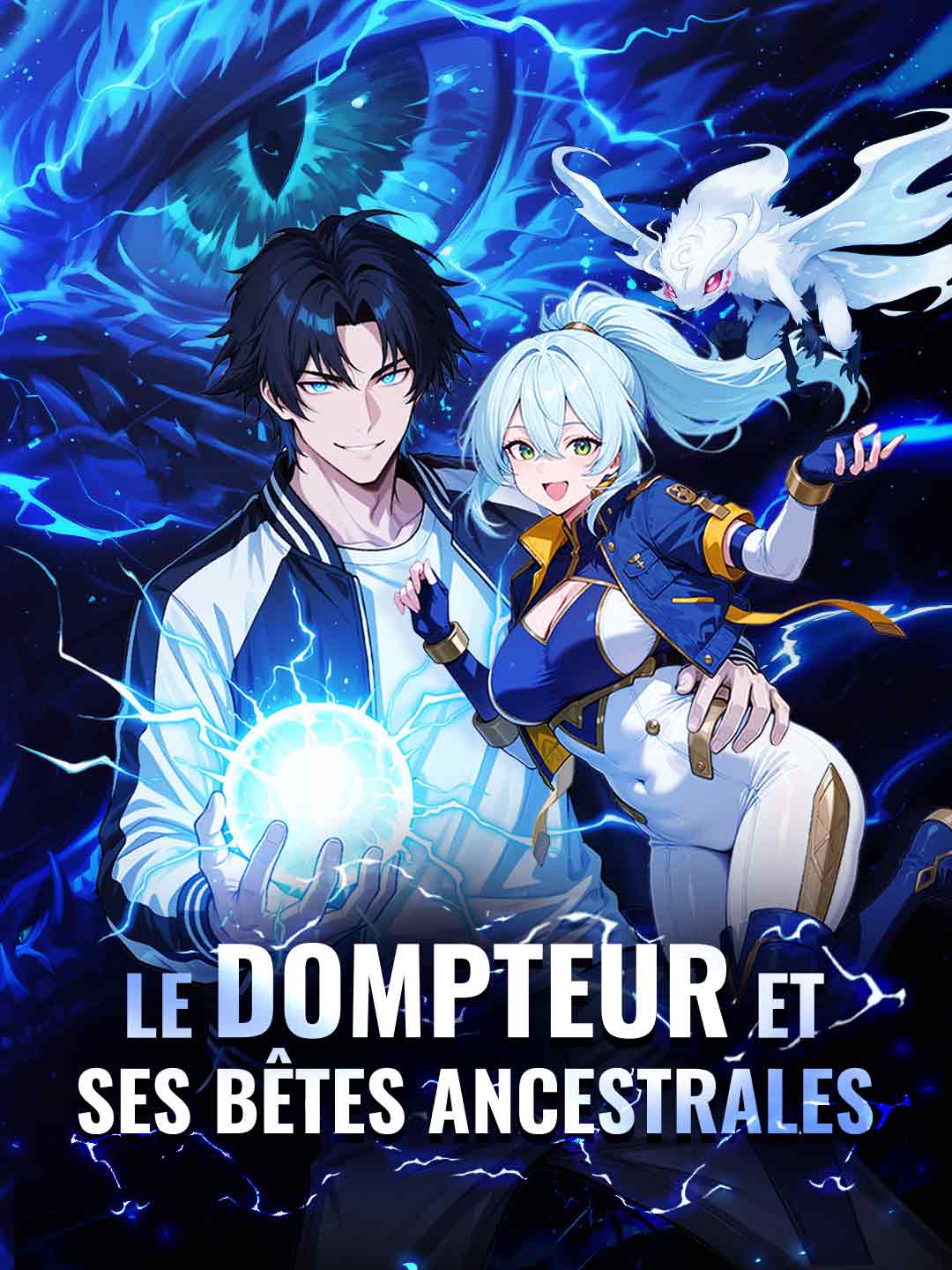 Le dompteur et ses bêtes ancestrales