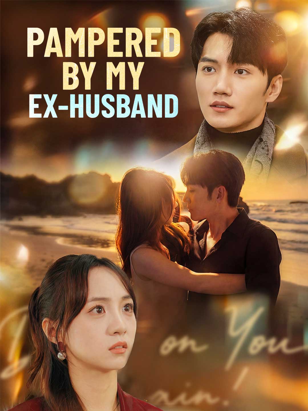 Pampered by My Ex-husband cover art