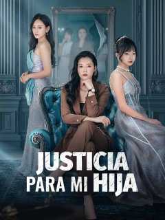 Justicia para mi hija cover art