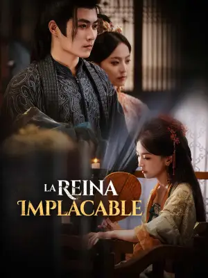 La Reina Implacable cover art