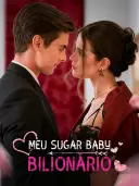 Meu Sugar Baby Bilionário cover art