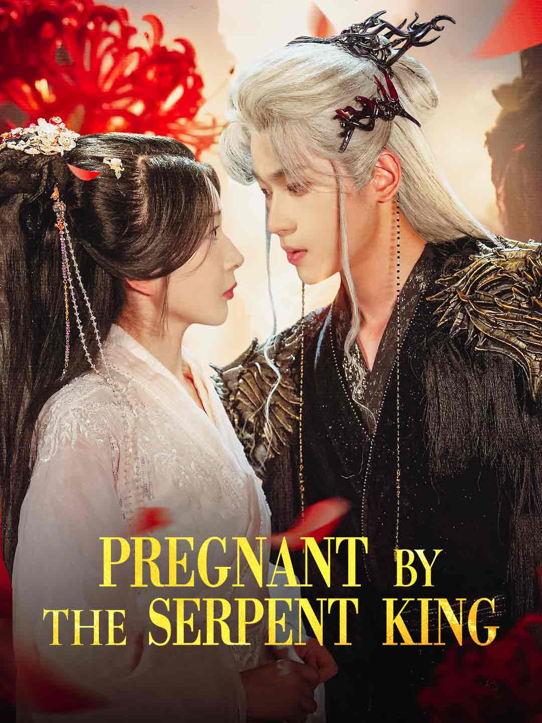 Pregnant by the Serpent King