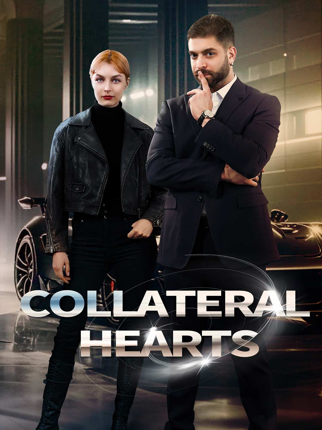Collateral Hearts cover art