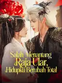Salah Menantang Raja Ular, Hidupku Berubah Total cover art