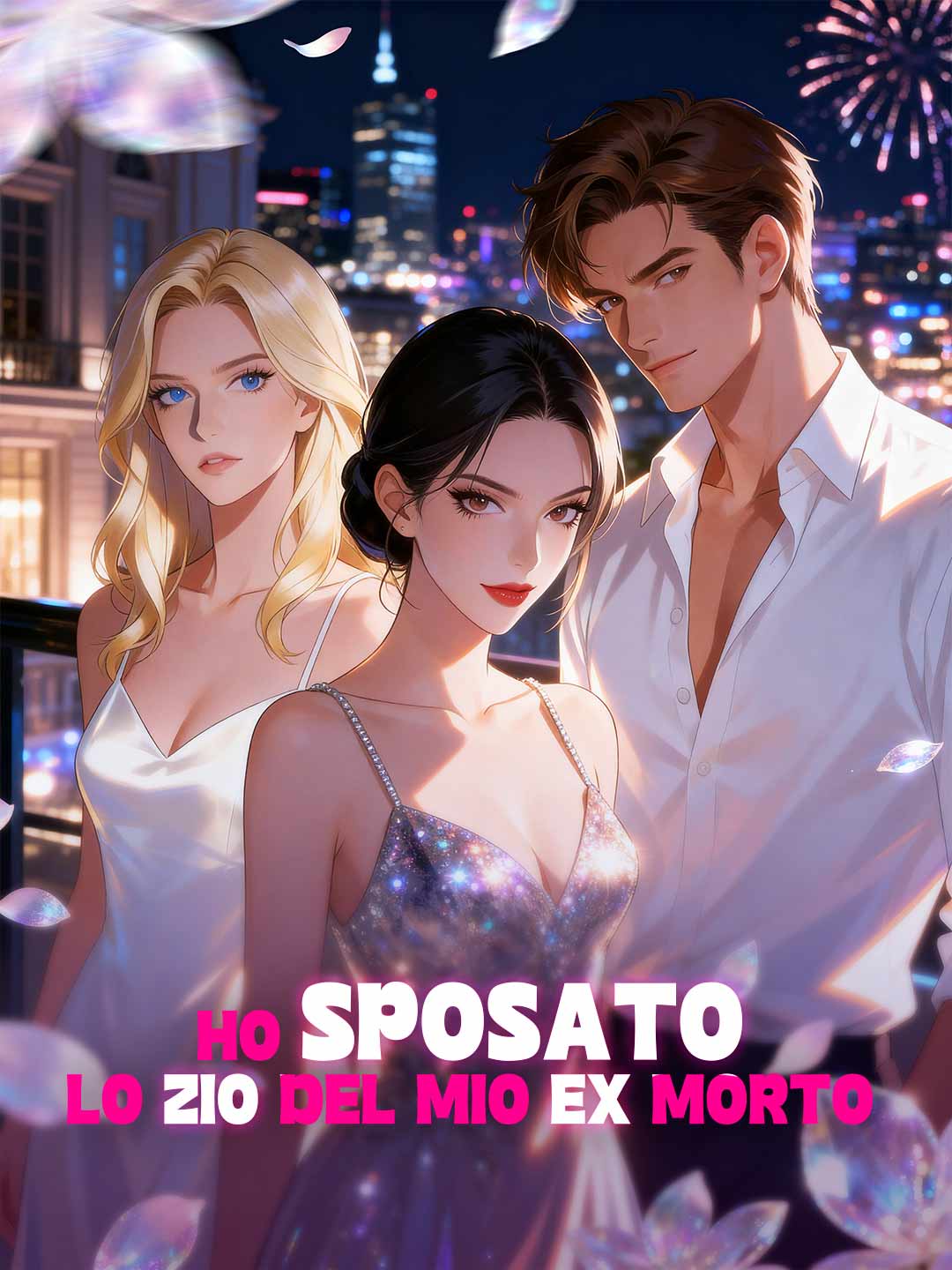 Ho Sposato lo Zio del Mio Ex Morto cover