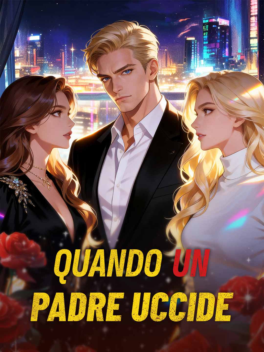 Quando un Padre Uccide cover