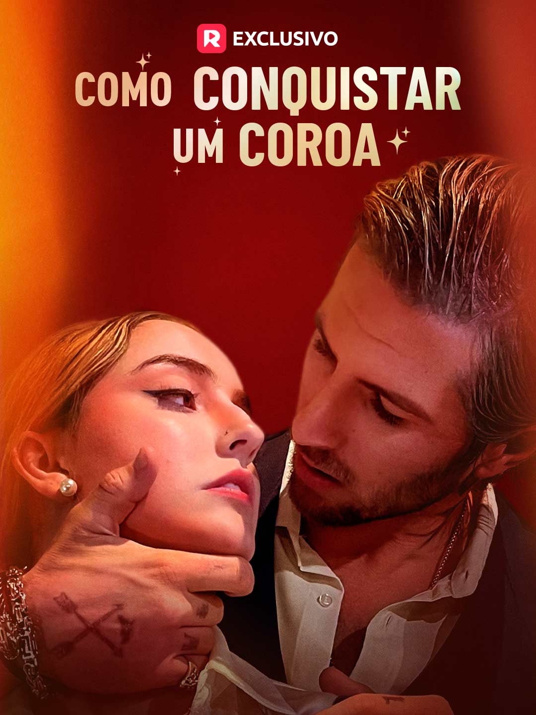 Como Conquistar um Coroa cover art