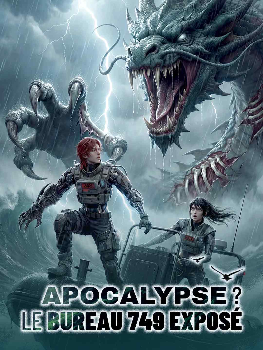 Apocalypse ? Le Bureau 749 Exposé ( Saison 1 )