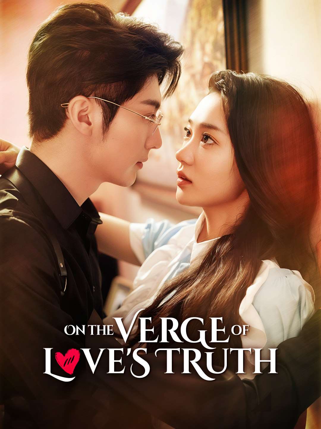 On the Verge of Love's Truth cover art