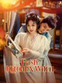 Feisty Kitchen Witch cover art