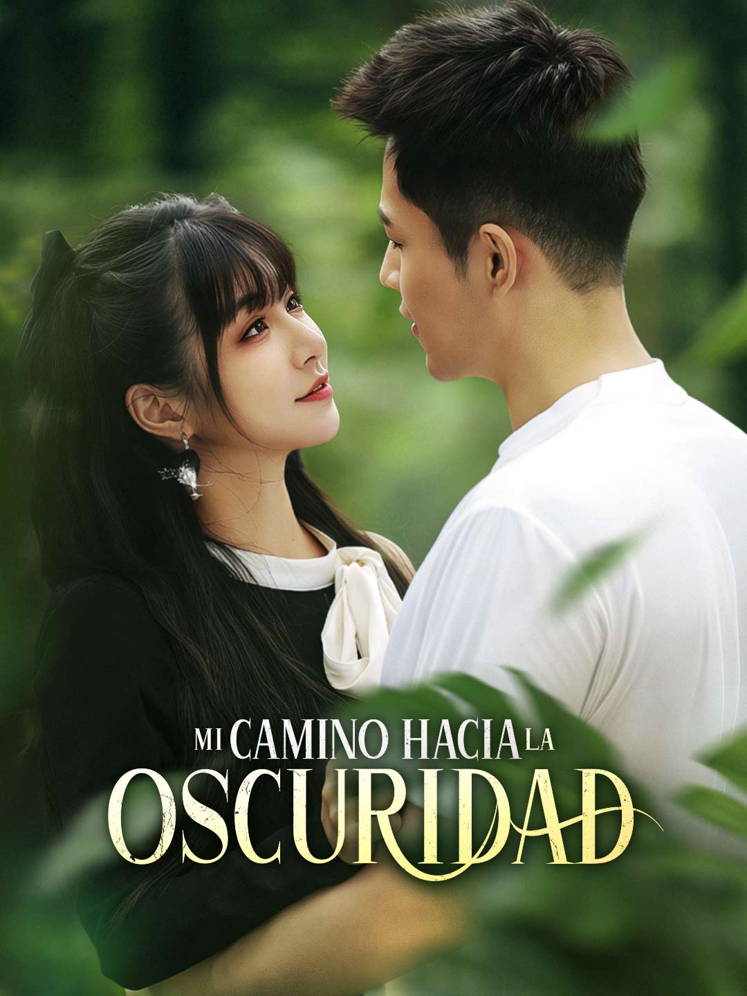 Mi Camino hacia la Oscuridad cover art