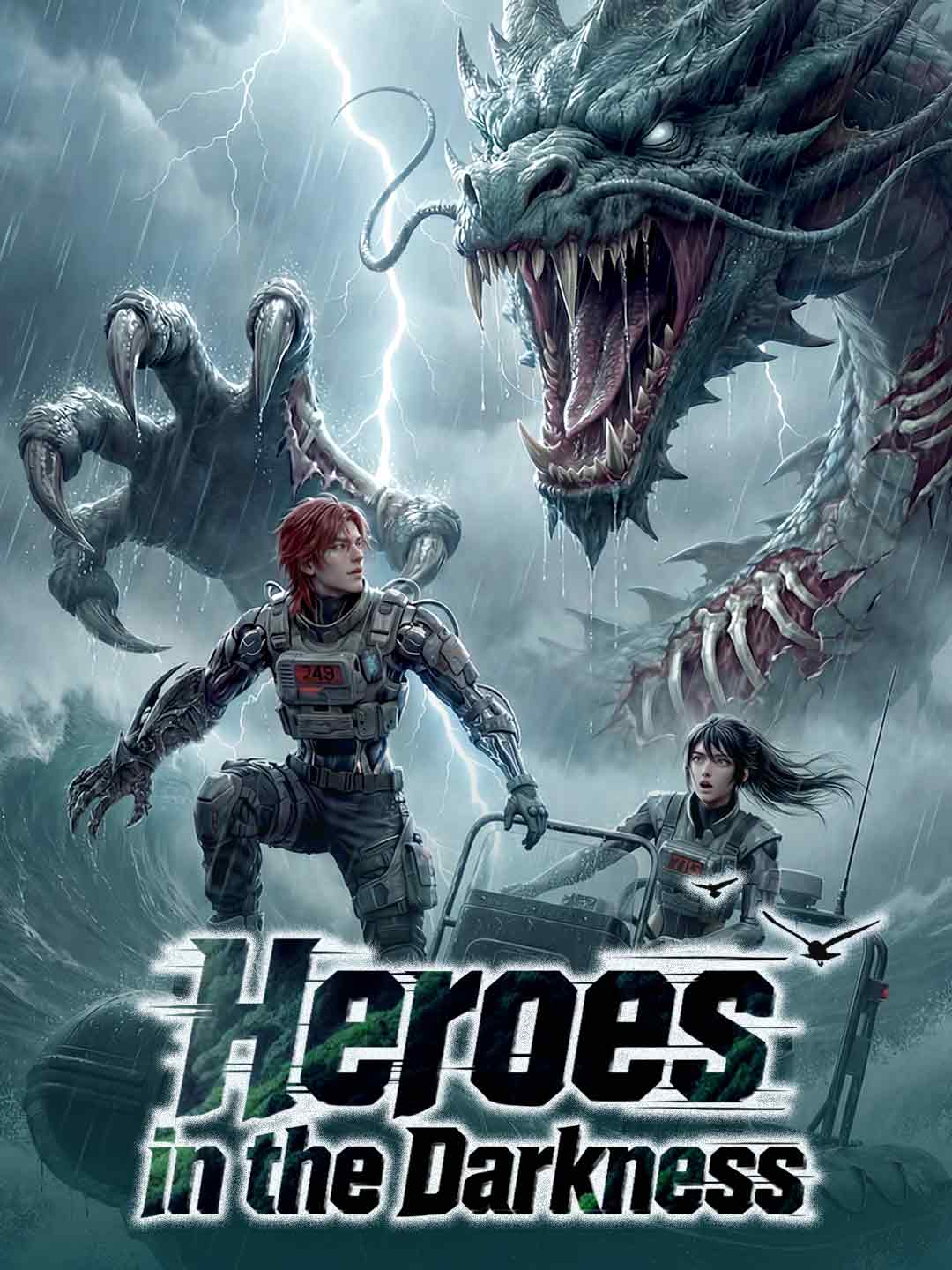 Heroes in the Darkness