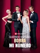 Querido esposo, borra mi número cover art